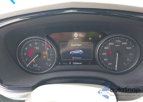 2020 Cadillac Xt5 Fwd Premium Luxury z USA, uszkodzony, nr VIN 1GYKNCRS4LZ236533